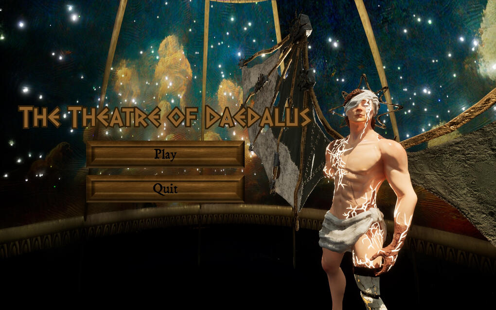 The Theatre of Daedalus
