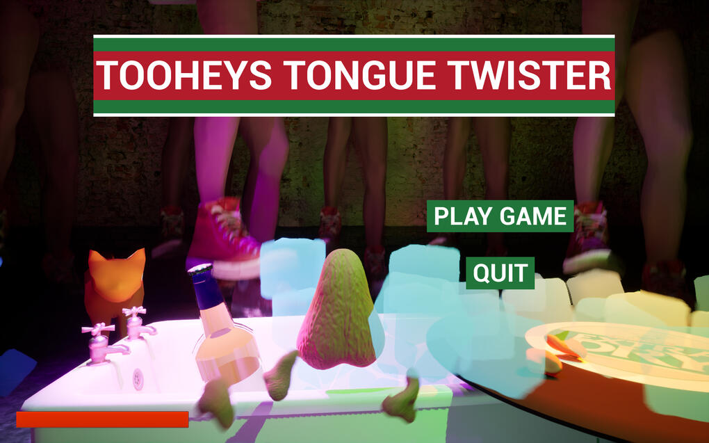 Tongue Twister