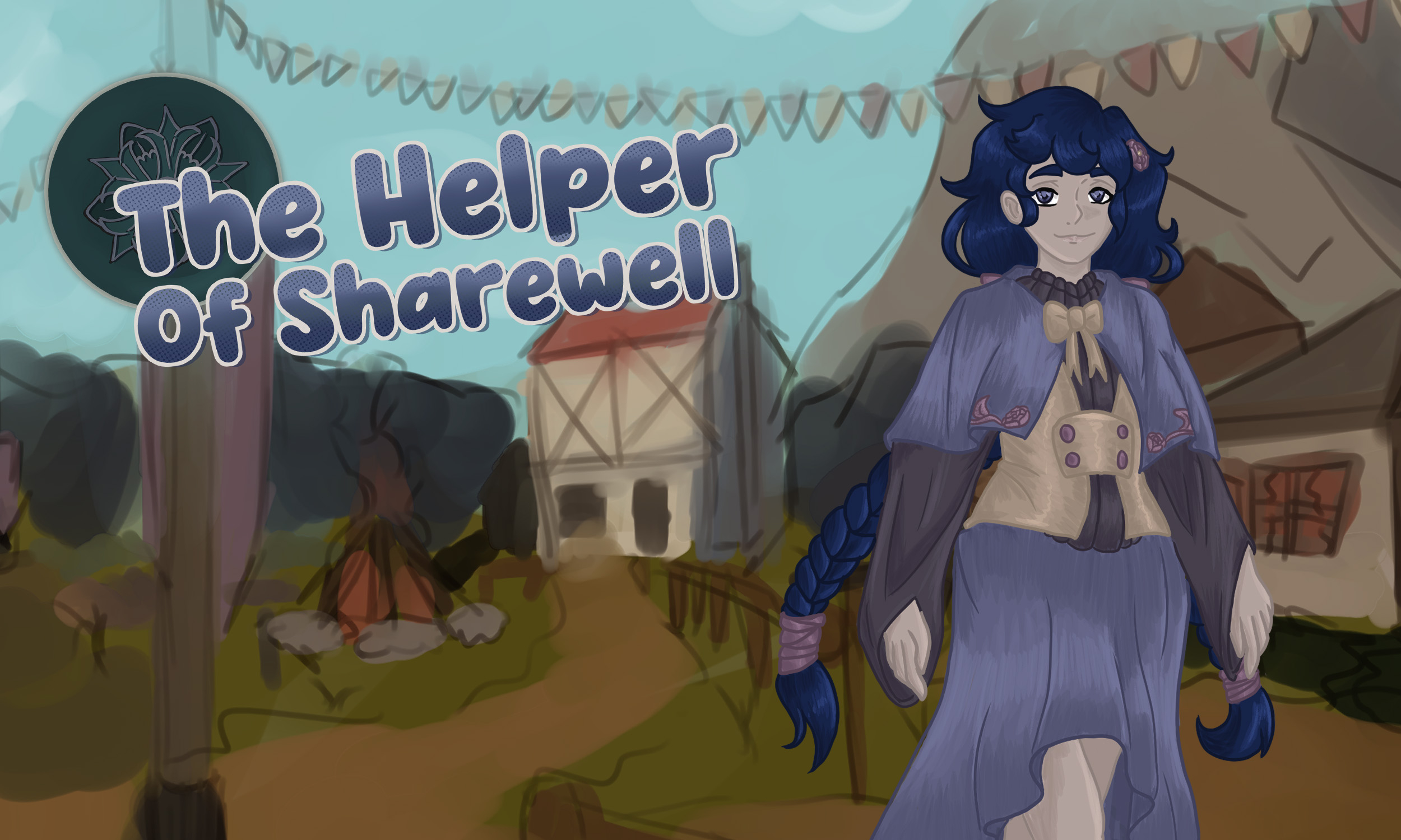 The Helper of Sharewell Trailer